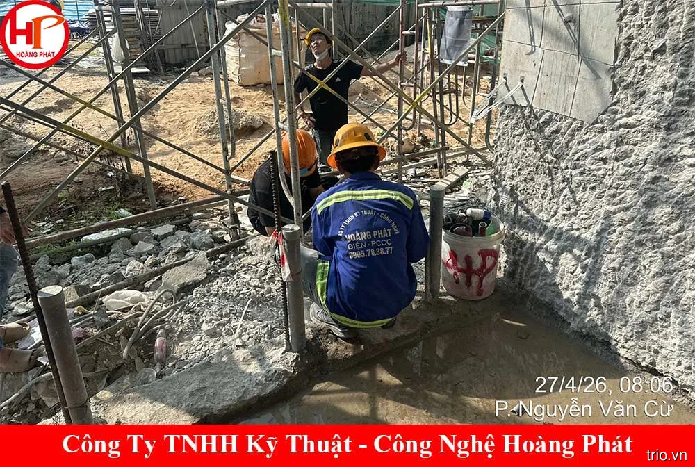 Trách nhiệm, uy tín nhà thầu thi công cơ điện trong công trình
