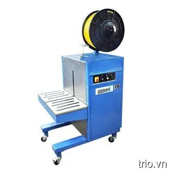 Máy đóng đai thùng dạng đứng - chuyên dụng
