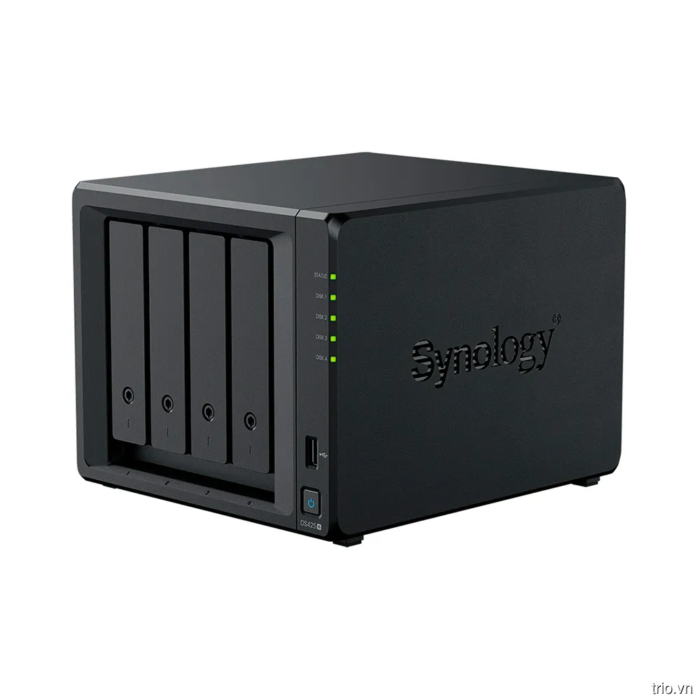 Thiết bị lưu trữ mạng Synology DS425+