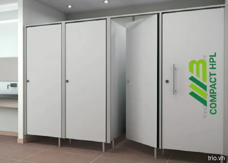 Kiểu vách compact hiện đại 2026