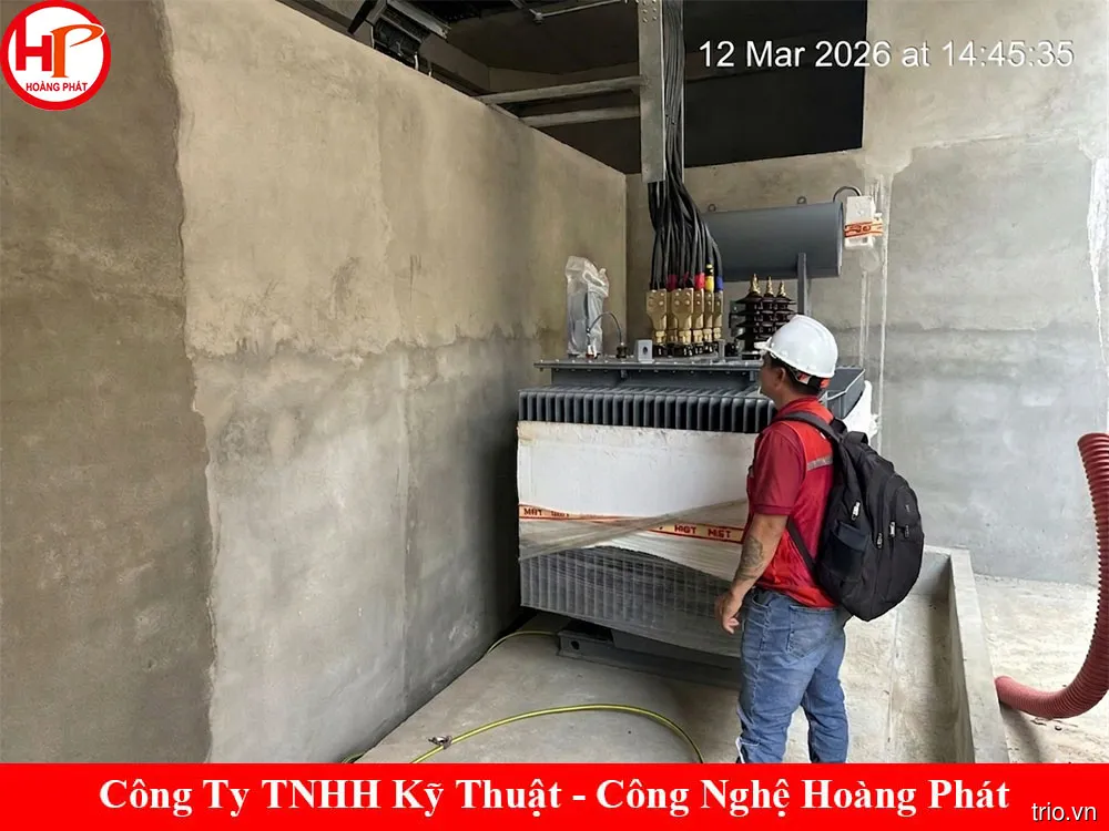 Biện pháp thi công trạm biến áp của nhà thầu cơ điện uy tín