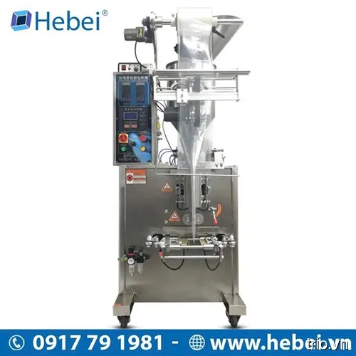 Khơi thông chuỗi cung ứng nhờ máy đóng gói tự động