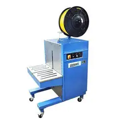 Máy đóng đai thùng dạng đứng - chuyên dụng