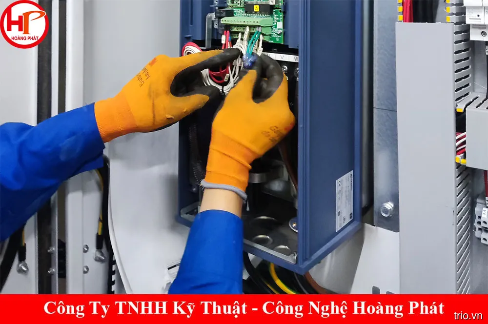 Quy trình kiểm định chống sét của nhà thầu thi công cơ điện