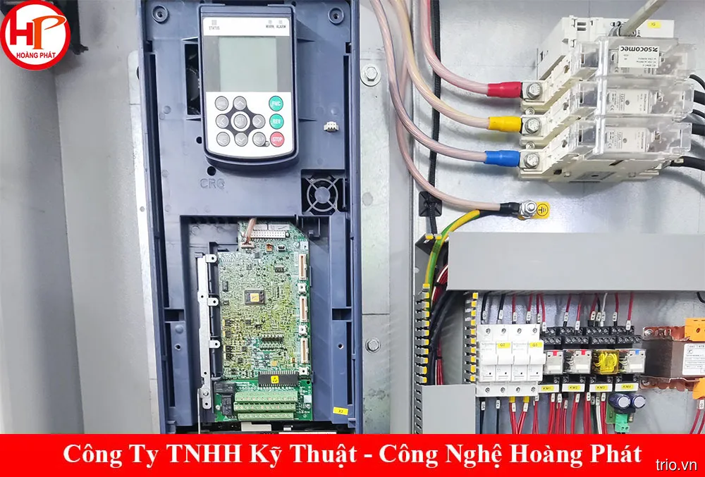 cơ điện hướng dẫn lắp đặt tủ điện phân phối MSB