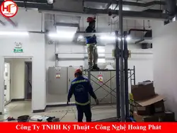 Tiêu chuẩn thử nghiệm đóng điện của nhà thầu thi công cơ điện