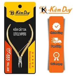 Kềm Cắt Da Chuyên Dụng Dành Cho THỢ Nail Tại Kềm Duy