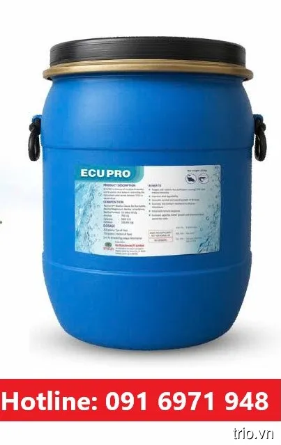 Men tiêu hóa cho tôm cá ECUPRO Ấn Độ