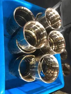 Bạc Cầu Đa Năng - Giải Pháp Hoàn Hảo Cho Hệ Thống Truyền Động